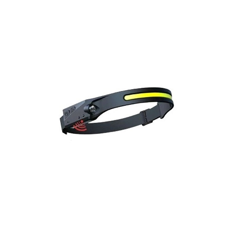 Lanterna LED pentru CAP cu Senzor, Slim