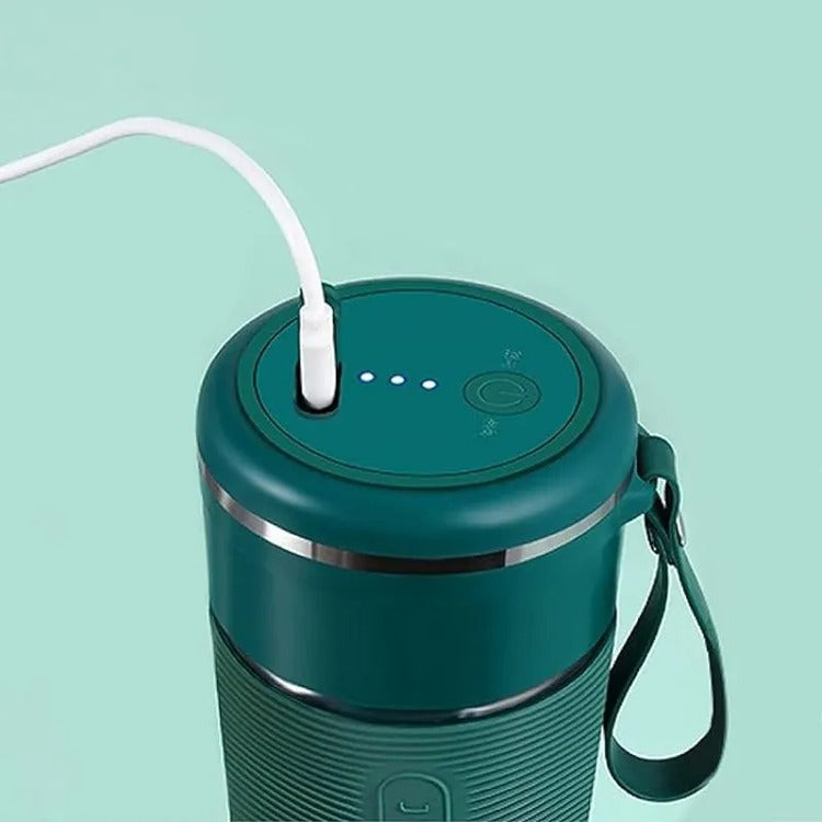 Mini Blender Portabil, Incarcare USB - Varivo