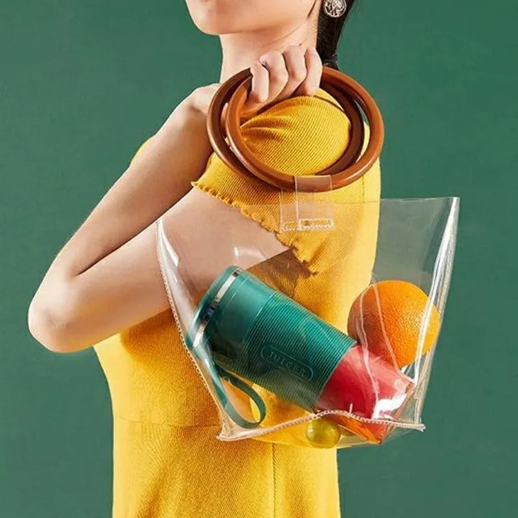 Mini Blender Portabil, Incarcare USB - Varivo