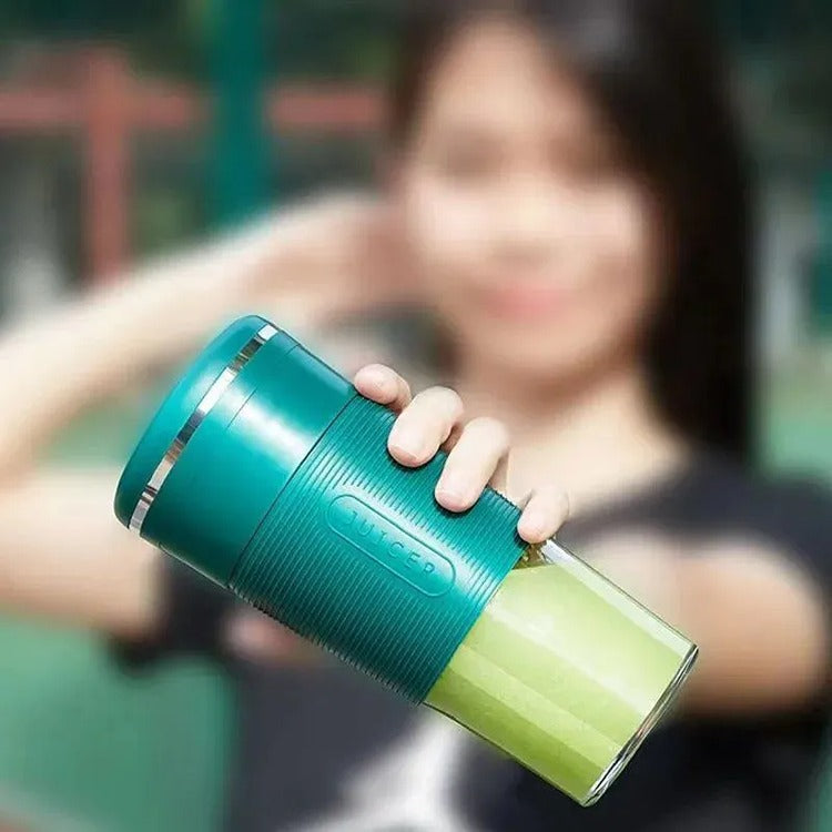 Mini Blender Portabil, Incarcare USB - Varivo