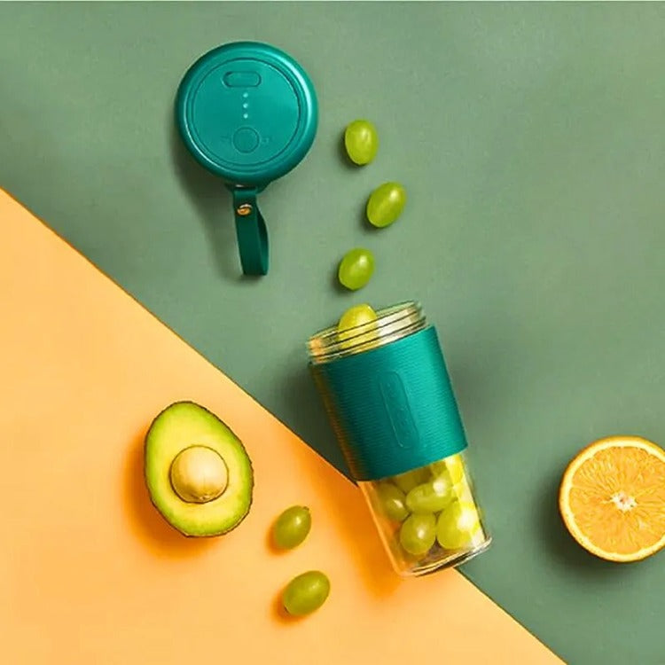 Mini Blender Portabil, Incarcare USB - Varivo