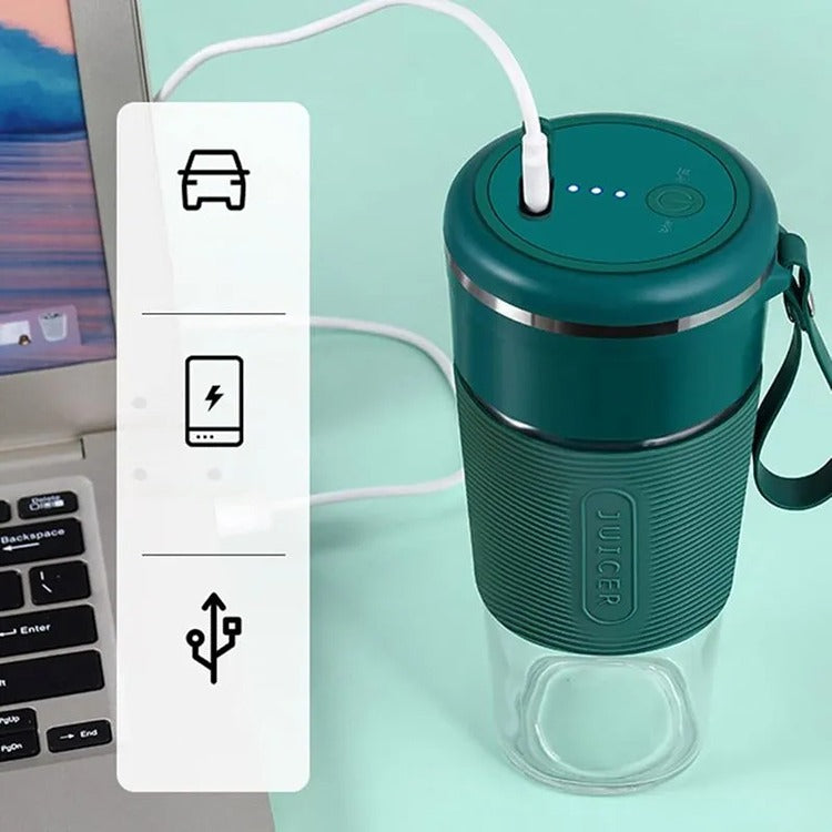 Mini Blender Portabil, Incarcare USB - Varivo