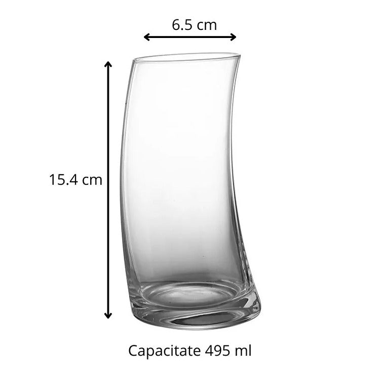 Pahar Cocktail Crescent Moon - Varivo