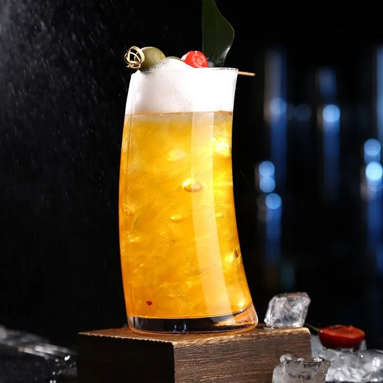 Pahar Cocktail Crescent Moon - Varivo