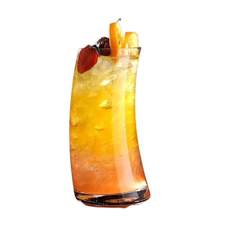 Pahar Cocktail Crescent Moon - Varivo