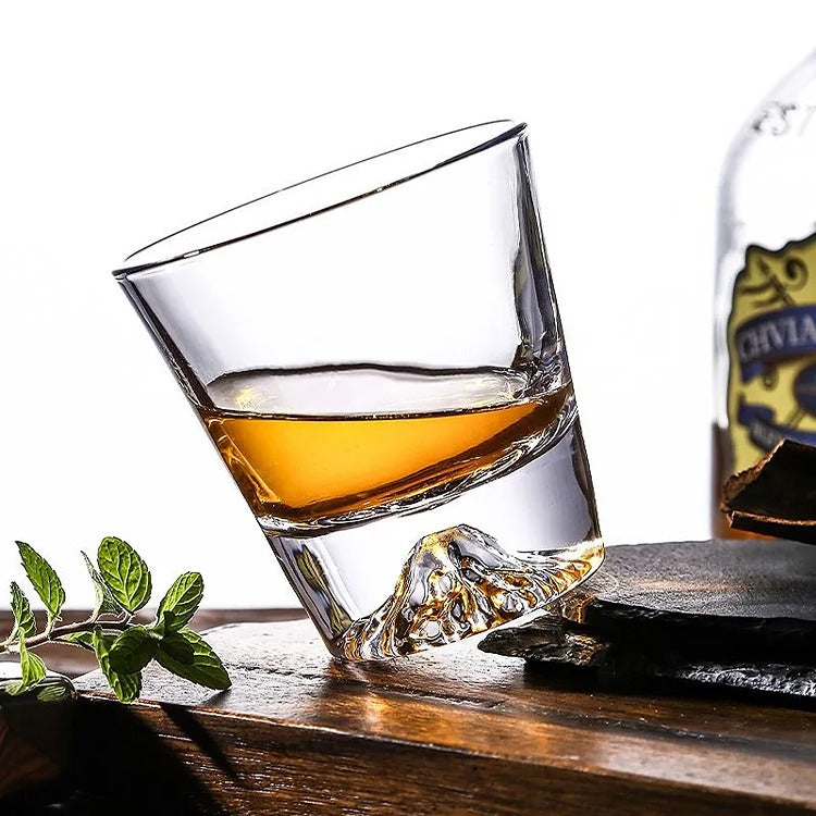 Pahar Whiskey Hidden Mountain - Varivo