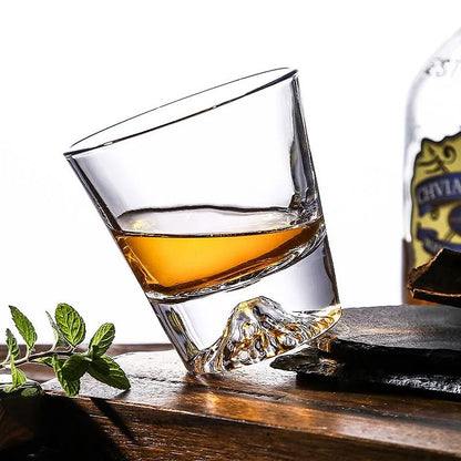 Pahar Whiskey Hidden Mountain - Varivo