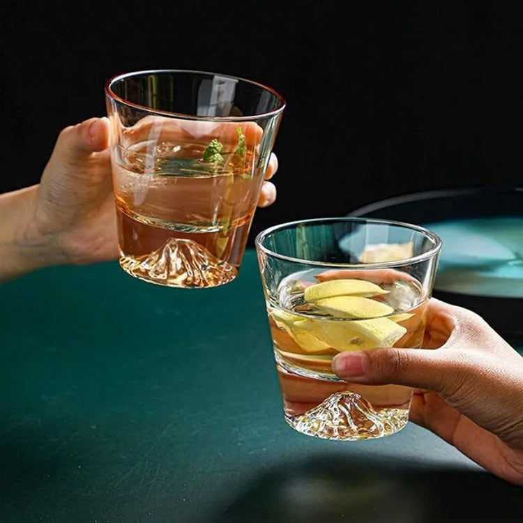 Pahar Whiskey Hidden Mountain - Varivo