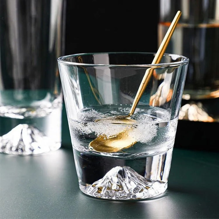 Pahar Whiskey Hidden Mountain - Varivo