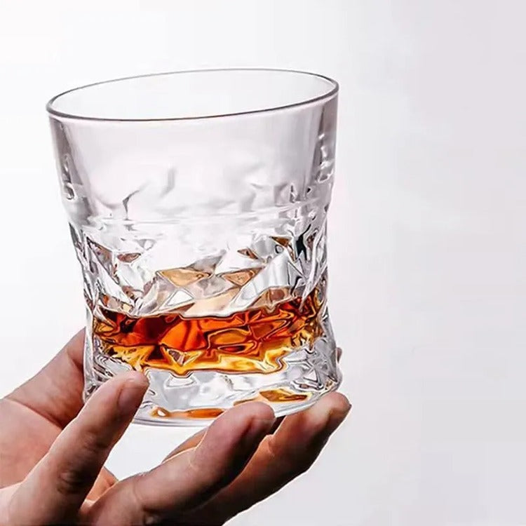 Pahar Whiskey Luxury Diamant - Varivo