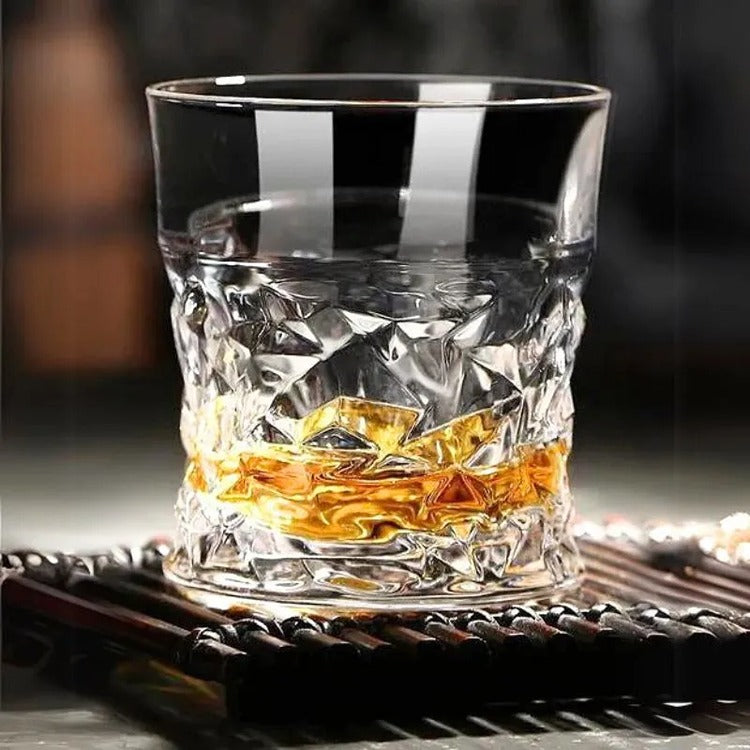 Pahar Whiskey Luxury Diamant - Varivo