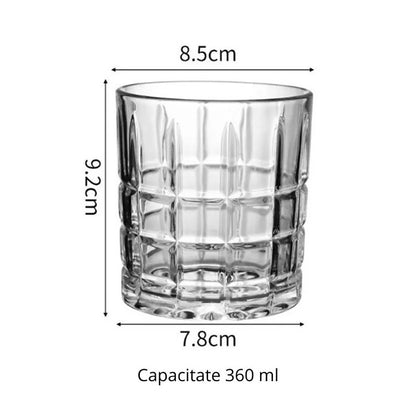 Pahar Whiskey Premium Imperial