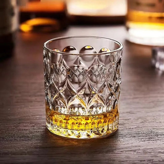 Pahar Whisky Premium Ghost