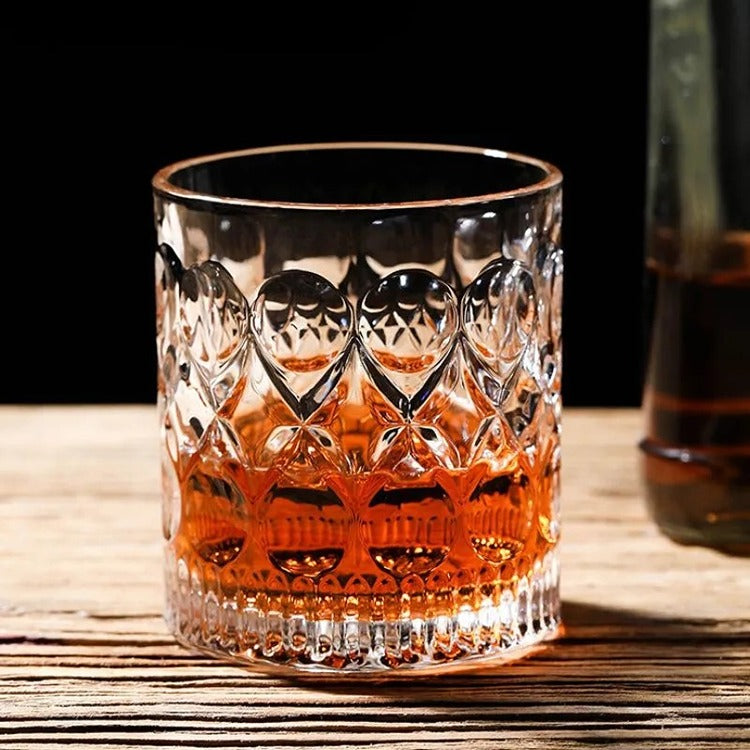 Pahar Whisky Premium Ghost