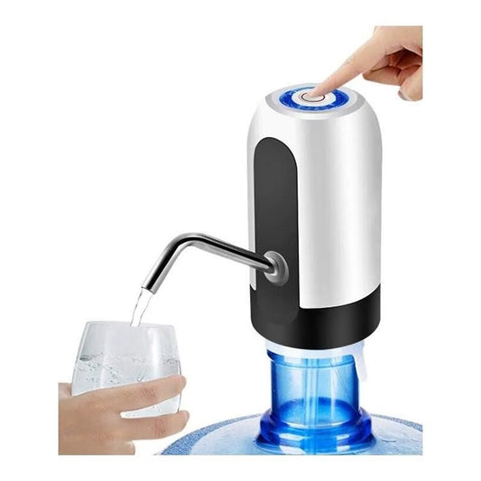 Pompa Apa Electrica, Reincarcare USB, LED