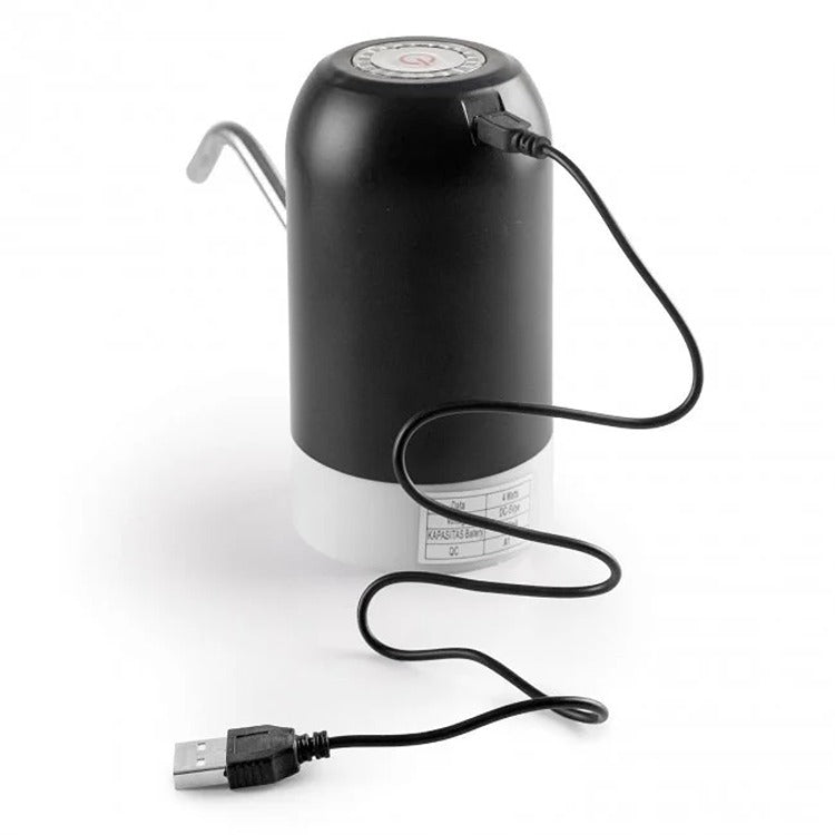 Pompa Apa Electrica, Reincarcare USB, LED