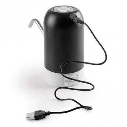 Pompa Apa Electrica, Reincarcare USB, LED