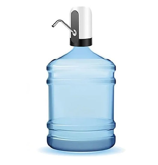 Pompa Apa Electrica, Reincarcare USB, LED
