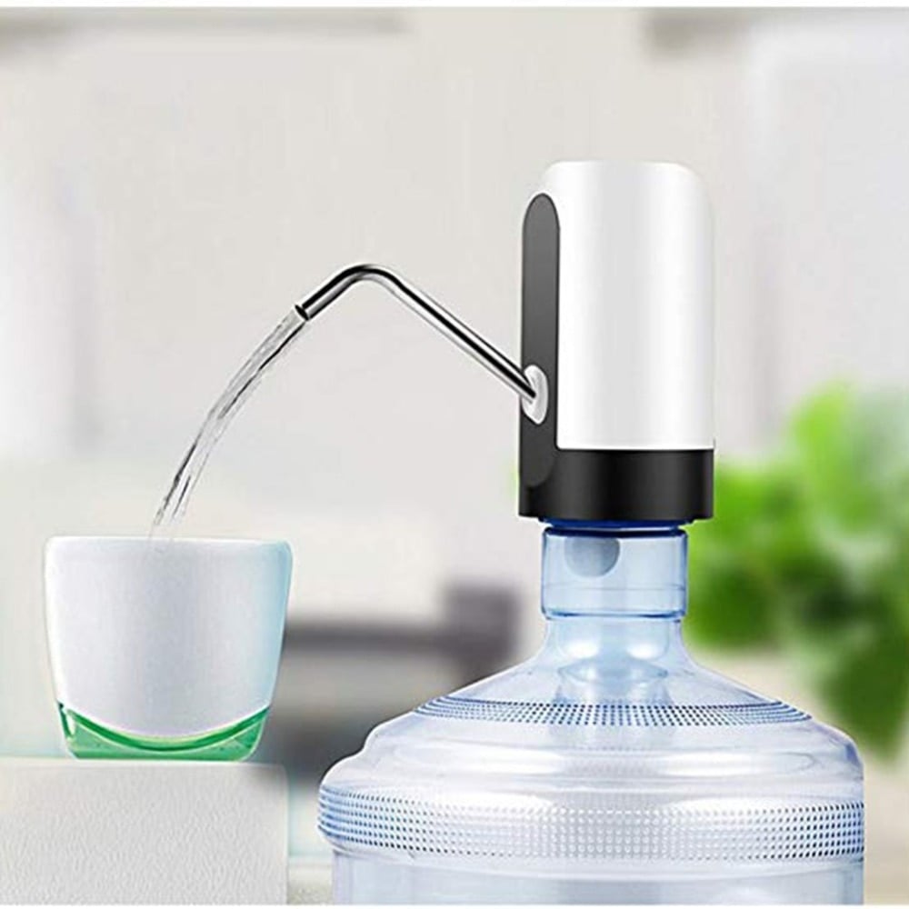 Pompa Apa Electrica, Reincarcare USB, LED