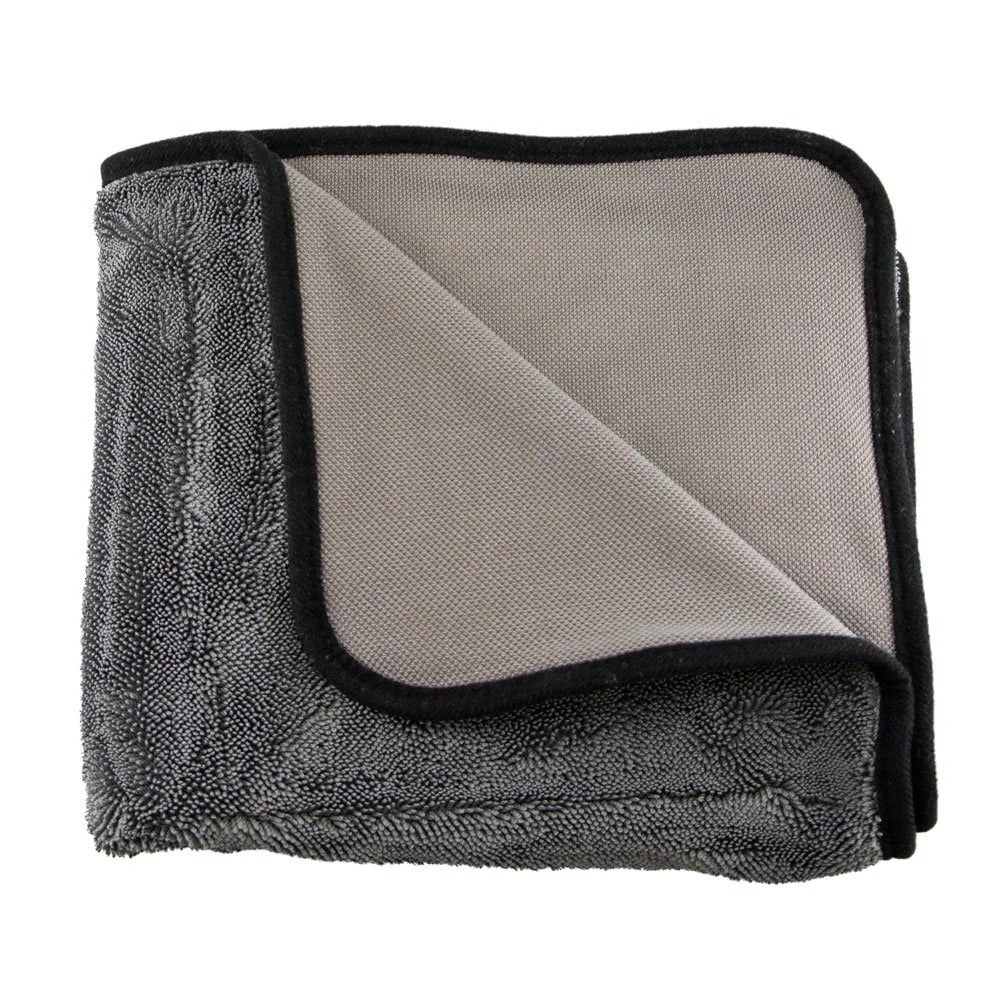 Prosop Uscare Auto speckLESS Twist Bros, Grey, 90x70cm