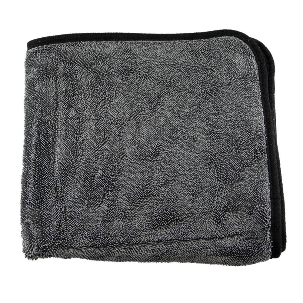 Prosop Uscare Auto speckLESS Twist Bros, Grey, 90x70cm