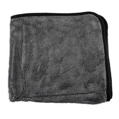 Prosop Uscare Auto speckLESS Twist Bros, Grey, 90x70cm