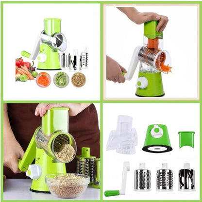Razatoare Multifunctionala Masina Tocat, 3 Accesorii
