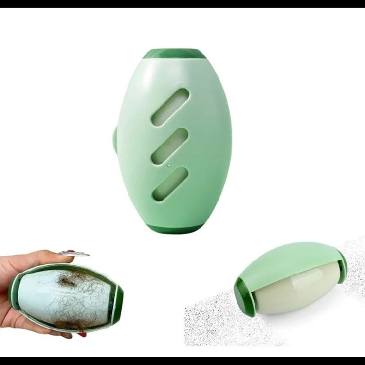 Rola Scame Portabila Reutilizabila, Verde