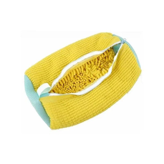 Sac pentru Spalare Incaltaminte cu Fermoar, Reutilizabil