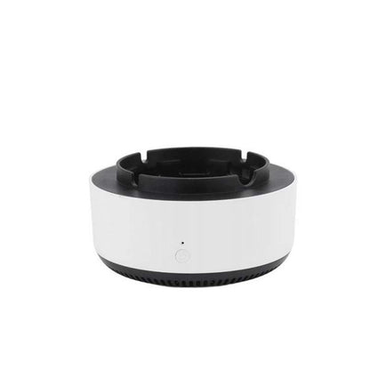 Scrumiera Electrica cu Aspiratie