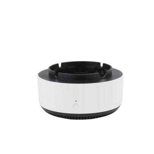Scrumiera Electrica cu Aspiratie