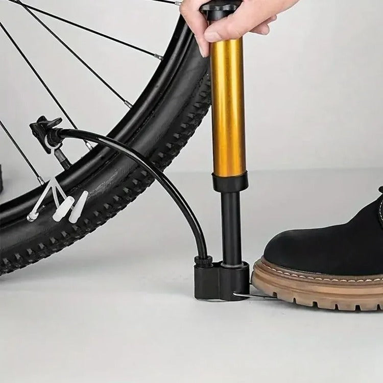 Set Accesorii Umflat Mingea de Fotbal
