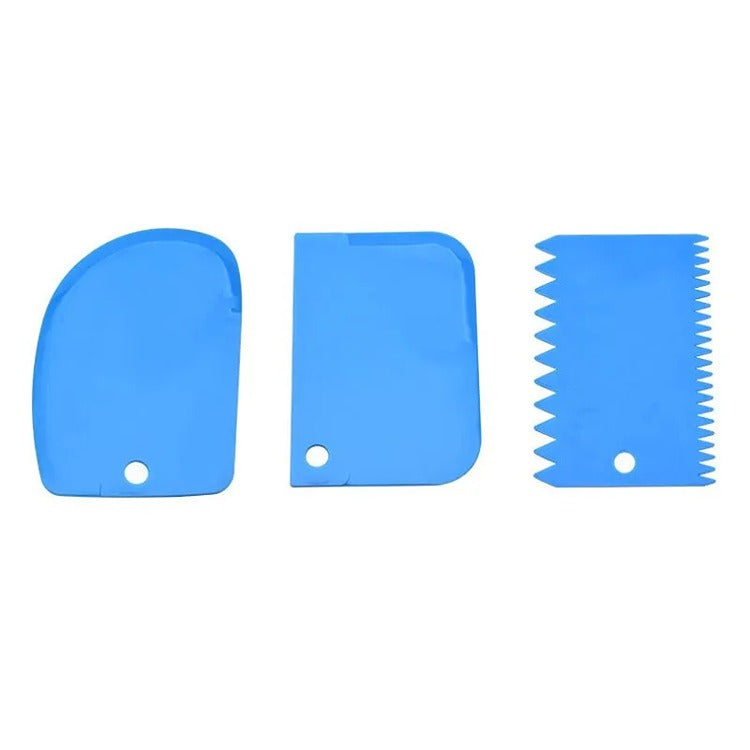 Set Accesorii pentru Patiserie, 80 buc - Varivo