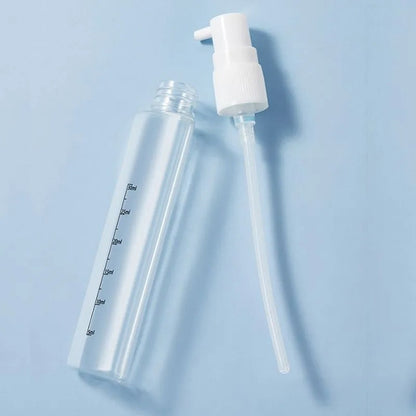 Set Dispenser Pulverizator de Calatorie, 4 buc, 30ml - Varivo
