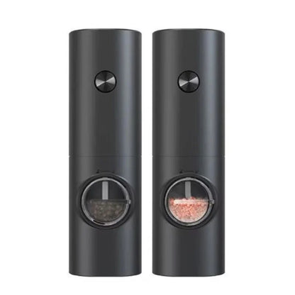 Set Rasnite Electrice pentru Sare si Piper, 2 buc