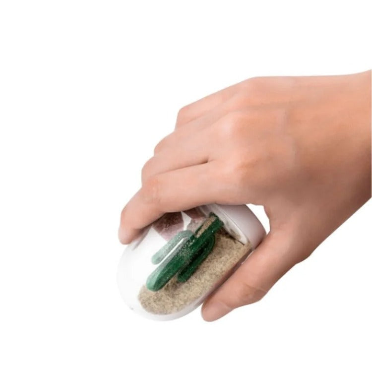 Set Recipiente Condimente Natural Landscape, 4 bucati