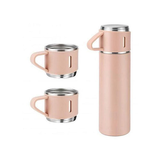 Set Termos Vacuum Bottle 500ml, 3 Cani