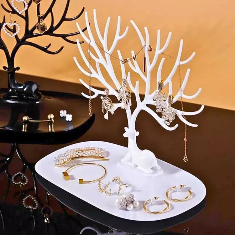 Suport si Organizator Bijuterii Capra Alba