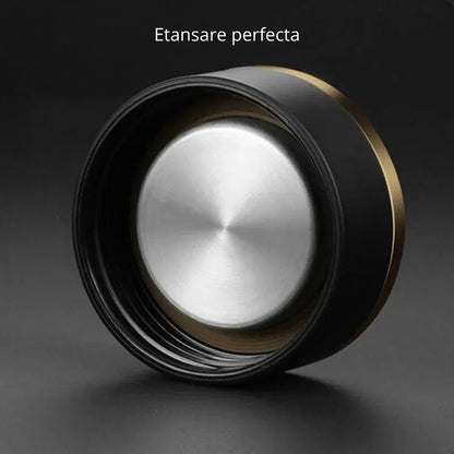 Termos Infuzor din Inox cu Afisaj Temperatura