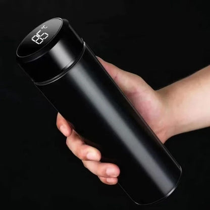 Termos Smart cu Afisaj Temperatura