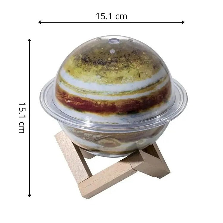 Umdificator Iluminat Saturn 3D, USB