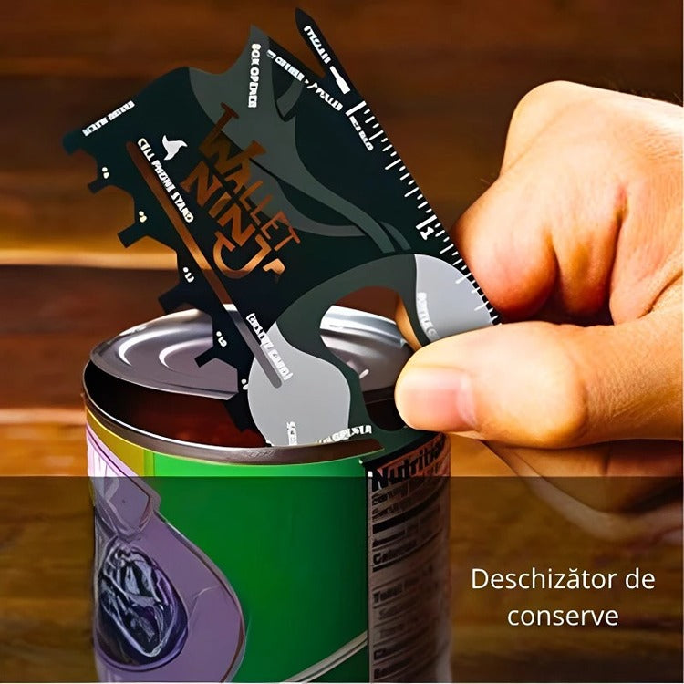 Unealta Universala Wallet Ninja - Varivo