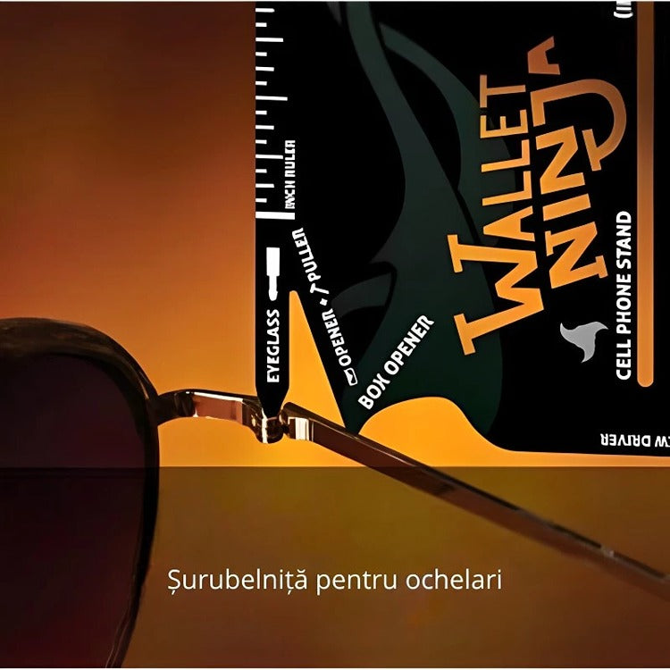 Unealta Universala Wallet Ninja - Varivo