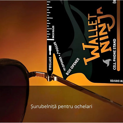Unealta Universala Wallet Ninja - Varivo