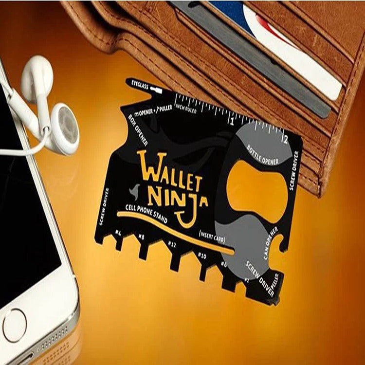 Unealta Universala Wallet Ninja - Varivo