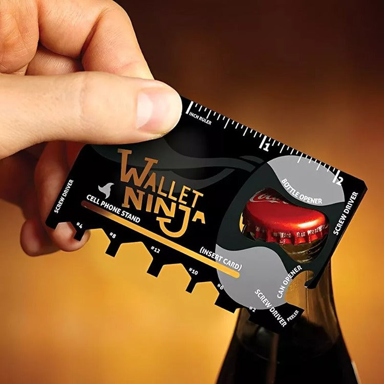 Unealta Universala Wallet Ninja - Varivo