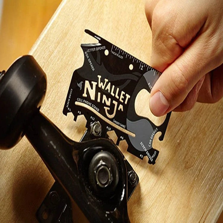 Unealta Universala Wallet Ninja - Varivo