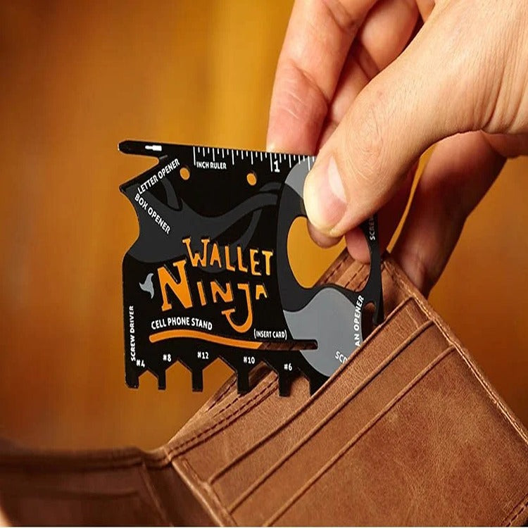 Unealta Universala Wallet Ninja - Varivo