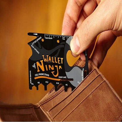 Unealta Universala Wallet Ninja - Varivo